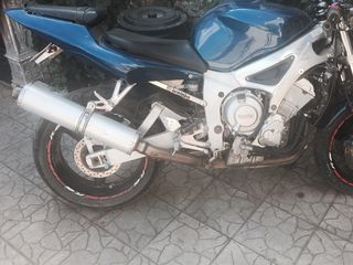 Yamaha Sport foto 2