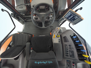 Kubota M6 foto 6