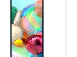 Nillkin Sam. Gal. A72, Tempered Glass Cp+ Pro, Black