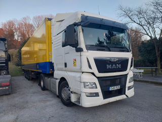 Man TGX440