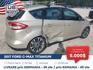 Ford C-Max foto 4