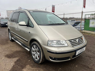 Volkswagen Sharan foto 7