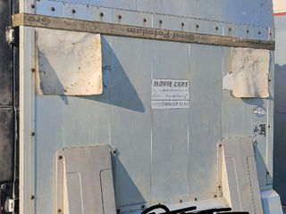 гидравлический подъемник  lift  hidraulic RZ 75-90 pe camion  VW Lt 35 foto 1