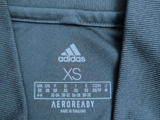 Adidas футболка размер xs foto 6
