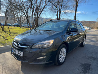 Opel Astra foto 2