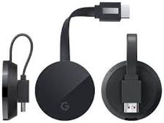 Chromecast Ultra 4K