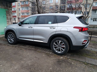 Hyundai Santa FE foto 4