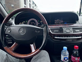 Mercedes S-Class foto 3