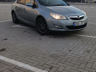 Opel Astra foto 3