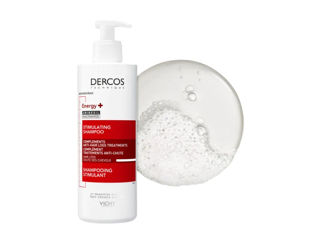 Vichy Dercos Sampon Energizant 400ml foto 4