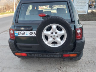 Land Rover Freelander foto 5