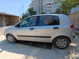 Hyundai Getz foto 2