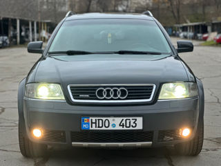 Audi A6 Allroad foto 5