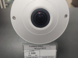 Camera Wisnet 8010