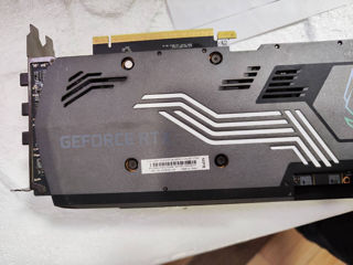 GeForce Zotac Gaming RTX 3080 foto 3
