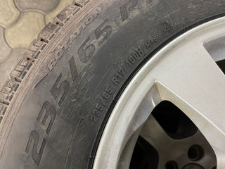 Roti Volvo XC60 235/60R17 foto 5