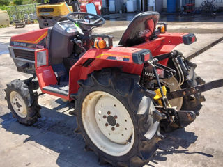 Tractor Japonez Yanmar F165 (16.5 c.p.) foto 4