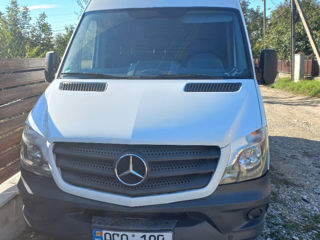 Mercedes Sprinter foto 3