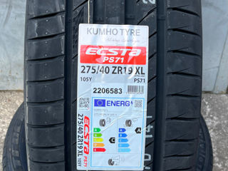 275/40 R19 Kumho Ecsta PS71/ Доставка, livrare toata Moldova foto 1