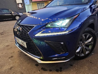 Lexus NX Series foto 5