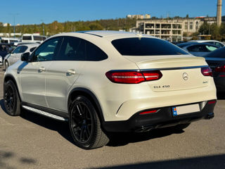 Mercedes GLE Coupe foto 7