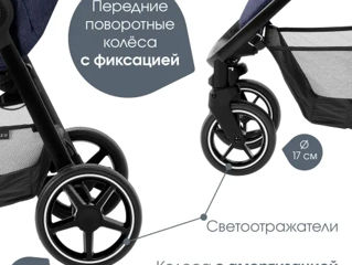 Отличная немецкая коляска Britax romer foto 6