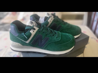 New balance 574, 26 cm, 40 наш размер foto 4