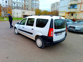 Dacia Logan Mcv foto 2