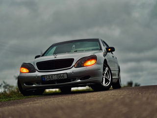 Mercedes S-Class foto 2