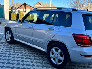 Mercedes GLK-Class foto 2