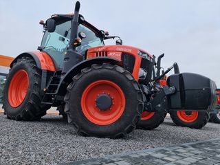 Tractor Kubota M7153