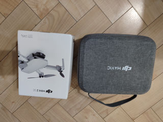 Dji Mini 2 SE in stare noua cu geanta foto 4