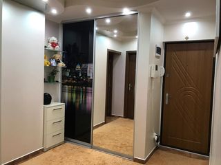 Apartament cu 3 camere, 73 m², 10 cartier, Bălți foto 8