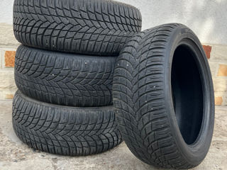 4 anvelope Lassa de iarnă 215/50 R17 snoways 4 foto 5