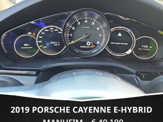 Porsche Cayenne foto 7