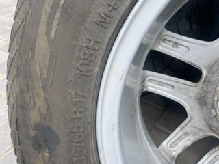 5000 lei 235/65 R17 foto 4