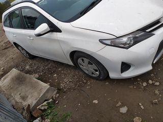 Toyota auris 2015 cutia 6 trepte cutie тойота аурис 2015 год запчасти 6 передач коробка дверь пиесе foto 4