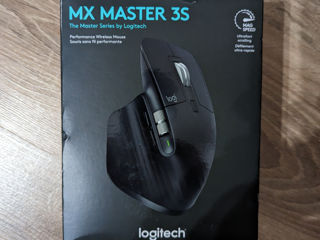 Logitech MX Master 3S