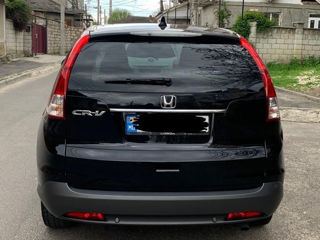 Honda CR-V foto 4