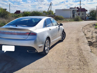 Lincoln MKZ foto 10