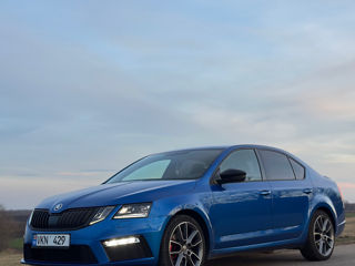 Skoda Octavia RS foto 5