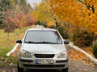 Hyundai Getz foto 3