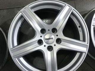 Trinity Polaris R17 5x114.3 ideale!!! foto 3