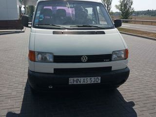 Volkswagen Transporter foto 5