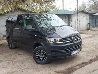 Volkswagen Transporter foto 7