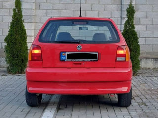 Volkswagen Polo foto 4