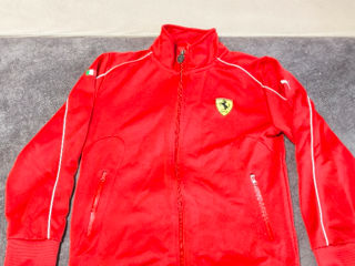 Ferrari formula 1 puma оригинальная кофта foto 10