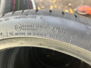 225/40 R18 Nexen N`fera Sport/ Доставка, livrare toata Moldova 2024 foto 6