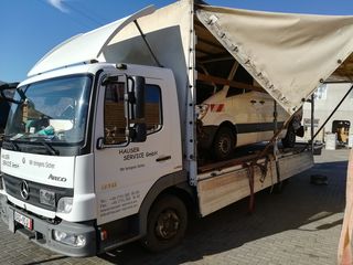 Vario  Atego Daf Man Mercedes foto 8