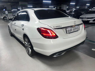 Mercedes C-Class foto 6